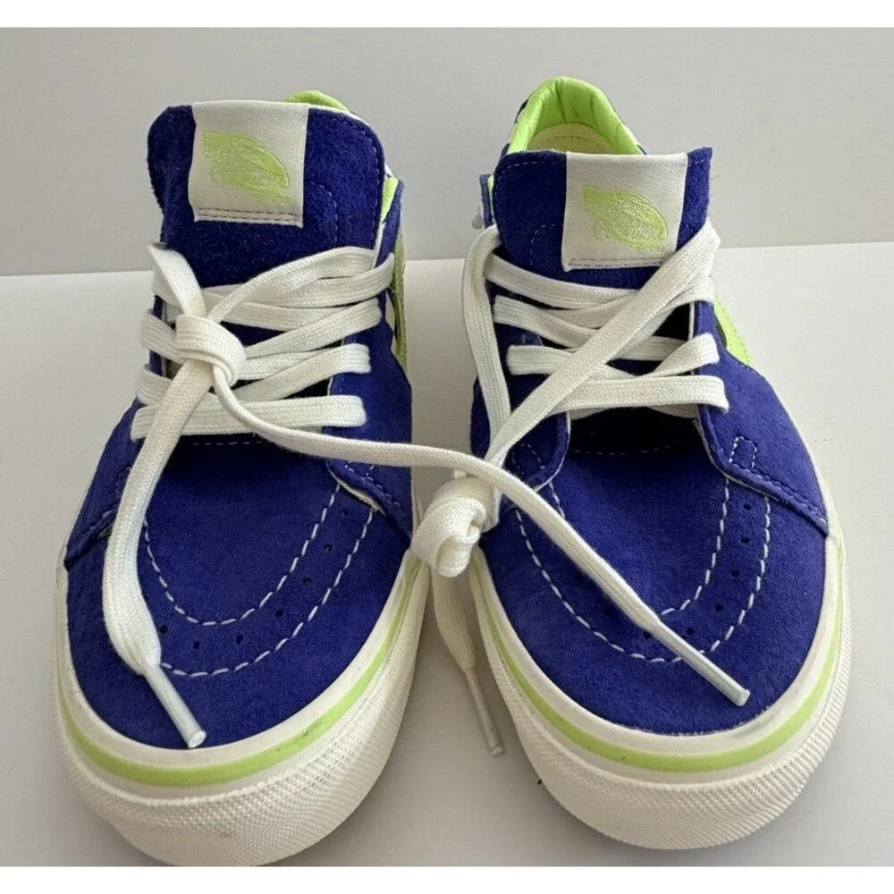 Vans never used